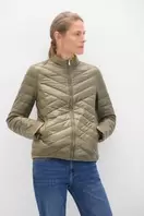 Oferta de Chaqueta reversible plumas por 59,99€ en Cortefiel