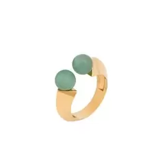 Oferta de Anillo Aventurina por 32,99€ en Cristian Lay