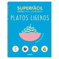 Oferta de Libro Platos Ligeros superfácil Librero por 9,95€ en Culinarium