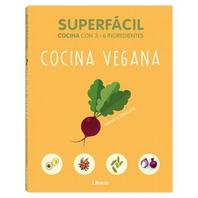 Oferta de Libro Cocina Vegana superfácil Librero por 9,95€ en Culinarium