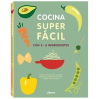 Oferta de Libro Cocina superfácil Librero por 14,95€ en Culinarium