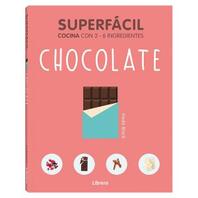 Oferta de Libro Chocolate superfácil Librero por 9,95€ en Culinarium