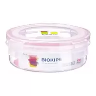 Oferta de Hermético redondo Biokips 570ml Komax por 4,95€ en Culinarium