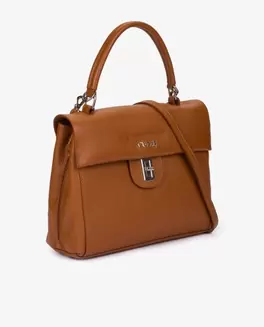 Oferta de BOLSO SHOPPER PEQUEÑO PIEL CUERO por 129€ en CUPLÉ