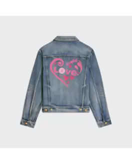 Oferta de CHAQUETA VAQUERA CUPLÉ LOVE por 119€ en CUPLÉ