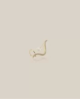 Oferta de PIERCING 012 LAMBADA METAL ORO por 9€ en CUPLÉ