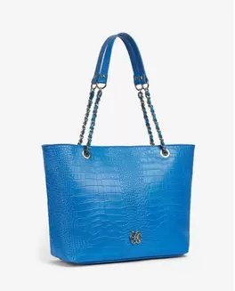 Oferta de SHOPPER NAPA COCO AZUL por 179€ en CUPLÉ