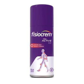 Oferta de Fisiocrem active ice spray 150ml por 11,95€ en De la Uz