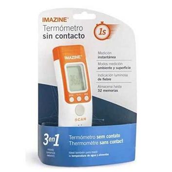 Oferta de Imazine termometro frente-oido sin contacto por 18,95€ en De la Uz