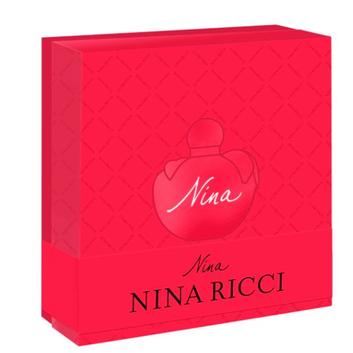 Oferta de Nina ricci eau de parfum cofre con 3 piezas por 54,95€ en De la Uz