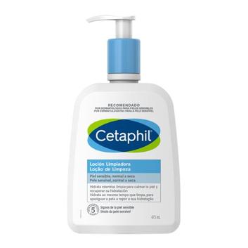 Oferta de Cetaphil crema espuma limpiadora 473ml por 21,95€ en De la Uz