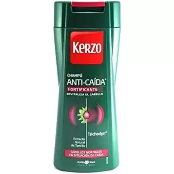 Oferta de Kerzo champu anti-caida fortificante cabellos normales 250ml por 7,95€ en De la Uz