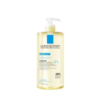 Oferta de La roche posay lipikar aceite lavante ap+ por 17,95€ en De la Uz