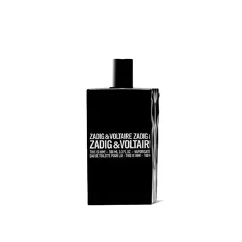 Oferta de Zadig&voltaire this him eau de toilette 100ml por 59,95€ en De la Uz