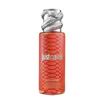 Oferta de Roberto cavallli just cavallli mist daring amber 250ml por 15,95€ en De la Uz