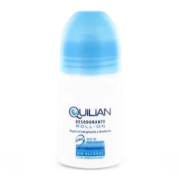 Oferta de Quilian desodorante roll-on 75 ml por 7,95€ en De la Uz