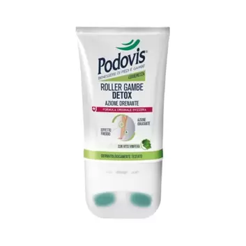 Oferta de Podovis rodillo detox accion drenante 120ml por 4,95€ en De la Uz