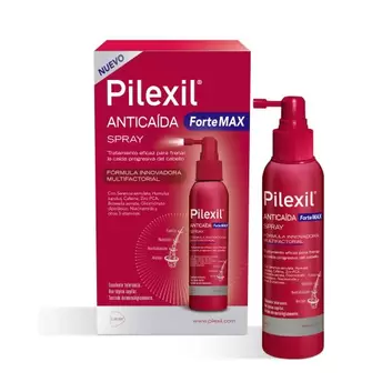 Oferta de Lacer pilexil fortemax spray anticaida 120 ml por 39,95€ en De la Uz