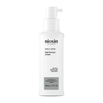 Oferta de Nioxin hair booster tratamiento grosor y densidad 100ml por 39,95€ en De la Uz