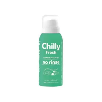 Oferta de Chilly fresh gel intimo sIn aclarado por 4,95€ en De la Uz