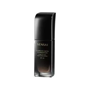 Oferta de Sensai flawless satin base maquillaje liquido spf20 por 46,95€ en De la Uz