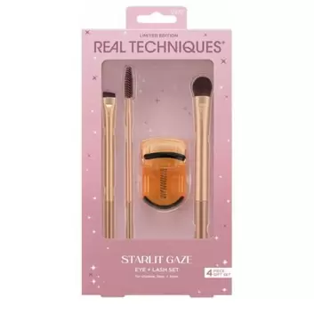 Oferta de Real techniques set pinceles+mini rizador por 12,95€ en De la Uz