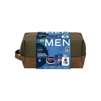 Oferta de Neceser nivea men cuidado completo por 13,95€ en De la Uz