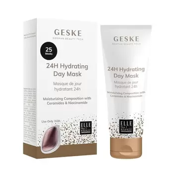 Oferta de Geske hydrating mask+mascarillas de tela 25u por 12,95€ en De la Uz