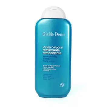 Oferta de Gisele denis crema reafirmante corporal 400ml por 5,95€ en De la Uz