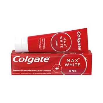 Oferta de Colgate max-white one 75ml por 3,25€ en De la Uz