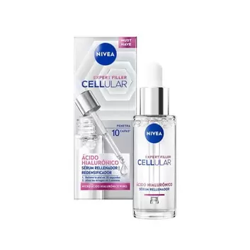 Oferta de Nivea celular expert serum acido hialuronico 30ml por 18,95€ en De la Uz