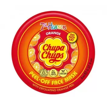 Oferta de 7th heaven mascarilla peel-off chupa chups naranja por 1,95€ en De la Uz