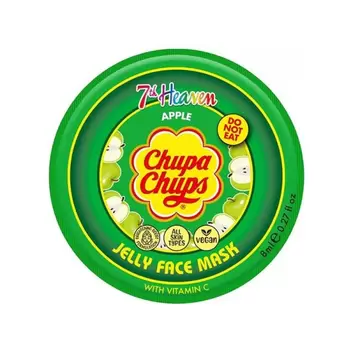 Oferta de 7th heaven mascarilla chupa chups jelly manzana por 1,95€ en De la Uz