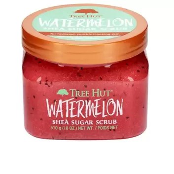 Oferta de Tree hut exfoliante corporal azucar sandia 510 gr por 12,95€ en De la Uz