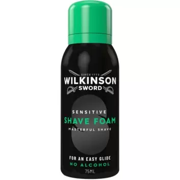 Oferta de Wilkinson espuma de afeitado por 2,95€ en De la Uz