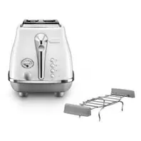 Oferta de Icona Capitals Sidney White por 99,9€ en De'Longhi