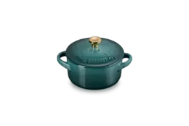 Oferta de Mini cocotte Holly de cerámica de gres por 30€ en Le Creuset