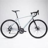 Oferta de Segunda vida - Bicicleta de carretera aluminio freno de disco... - EXCELENTE por 495€ en Decathlon
