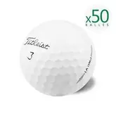 Oferta de Segunda Vida - 50 Bolas de Golf Pro V1 ProV1 -B- Buen estado por 85€ en Decathlon