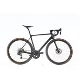 Oferta de Segunda Vida - Bicicleta carretera Factor O2 VAM Carbono Di2 11V por 3798€ en Decathlon