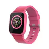 Oferta de Segunda vida - Smartwatch Niños Leotec Summer Rosa - MUY BUENO por 24€ en Decathlon