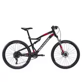 Oferta de Segunda vida - Bicicleta de montaña 27,5” doble suspensión... - EXCELENTE por 450€ en Decathlon