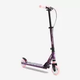 Oferta de Segunda vida - Patinete Scooter Niños Oxelo MID5 Morado (freno... - EXCELENTE por 50,2€ en Decathlon