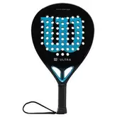 Oferta de PALA PÁDEL WILSON ULTRA TEAM V2 PADEL 2 por 83,38€ en Decathlon