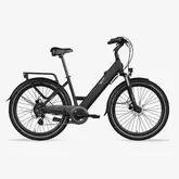 Oferta de Segunda vida - eBike urbana 26" - Legend Milano 14Ah Negro Onyx - Bueno por 1614€ en Decathlon