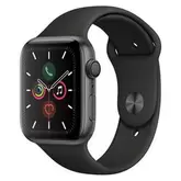 Oferta de Segunda Vida - Apple Watch SE 44mm GPS Aluminio Gris/Negro - Aceptable por 189,4€ en Decathlon