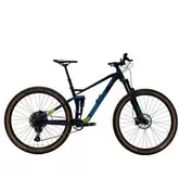 Oferta de Segunda Vida - Bicicleta de montaña Cube Stereo Pro 120 NX - Como nuevo por 1499€ en Decathlon