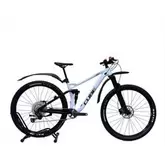 Oferta de Segunda Vida - bicicleta de montaña Cube Stereo 120 Race XT - Como nuevo por 1799€ en Decathlon