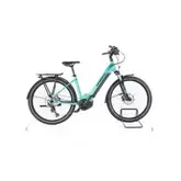 Oferta de Segunda vida - Haibike Trekking 7 Trekking E-Bike Cuadro bajo 2022 - Como nuevo por 2229€ en Decathlon