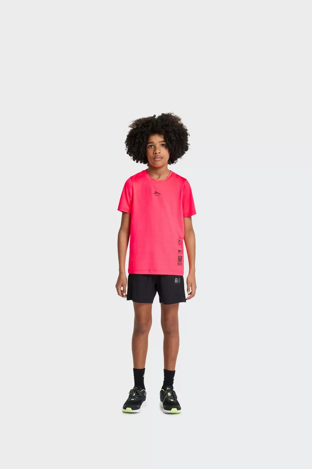 Oferta de CAMISETA RUNNING Tenth CAMISETA THRC NIÑO 0 por 9,99€ en Décimas